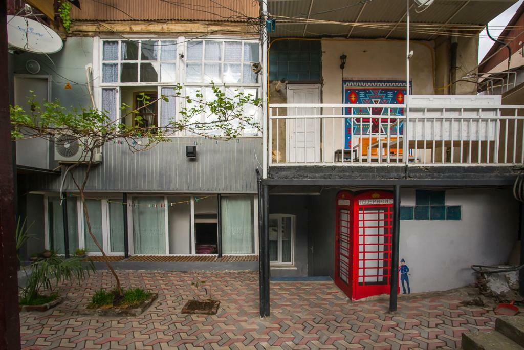 ホテル Urban 1861 ティビリシ エクステリア 写真